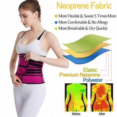 High Waist Trainer Body Shaper for Women