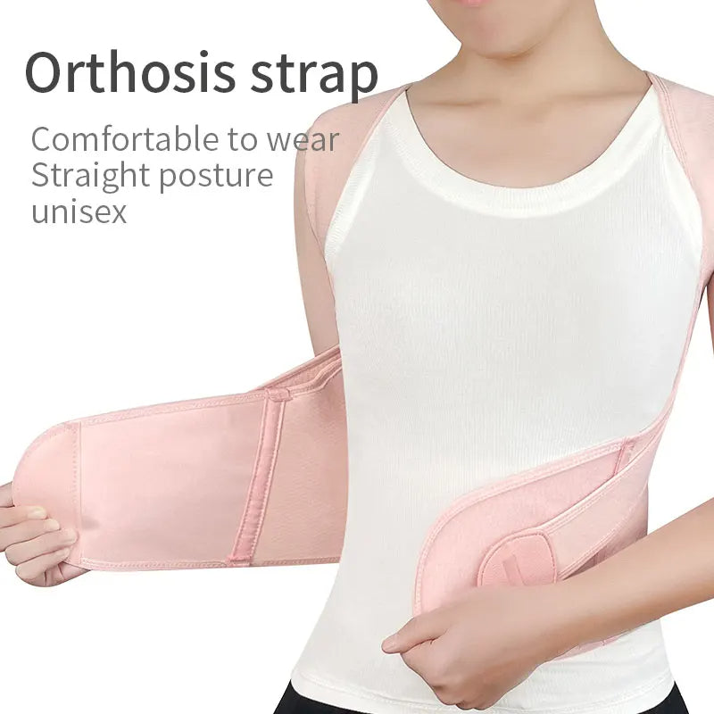 Smart Adjustable Full Body Posture Corrector For Men and Women