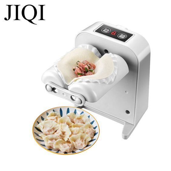 Electric Dumpling Maker Automatic Machine