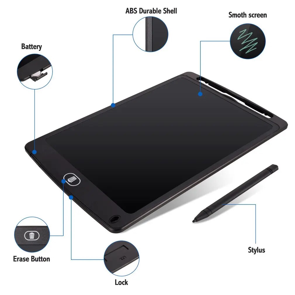 LCD Writing Tablet