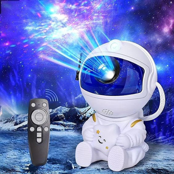 Astronaut Projector