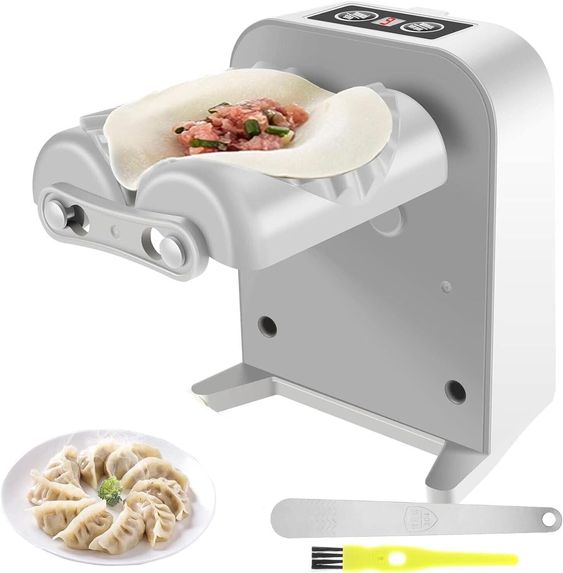 Electric Dumpling Maker Automatic Machine