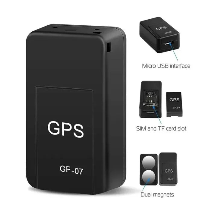 Mini GPS Real Time Tracker