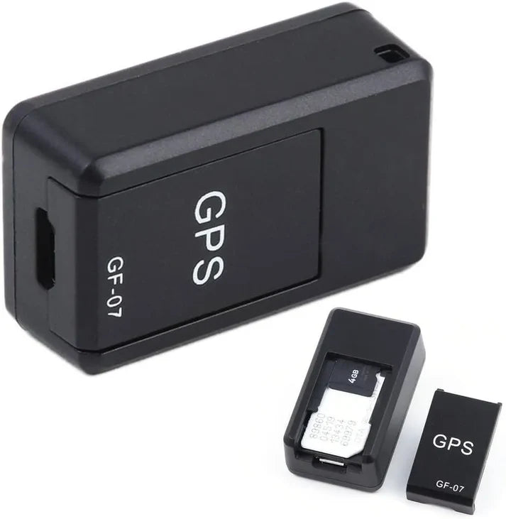 Mini GPS Real Time Tracker