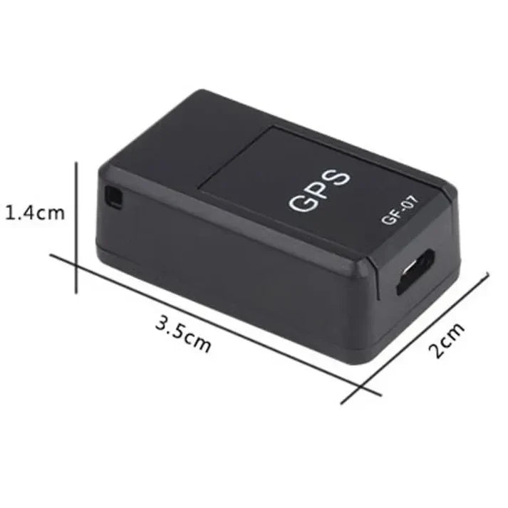 Mini GPS Real Time Tracker