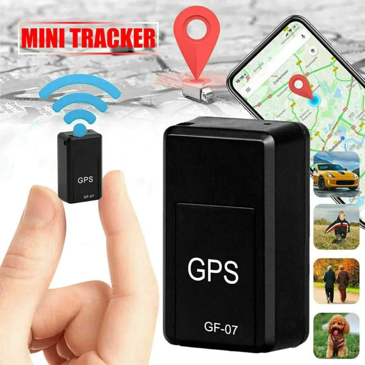 Mini GPS Real Time Tracker