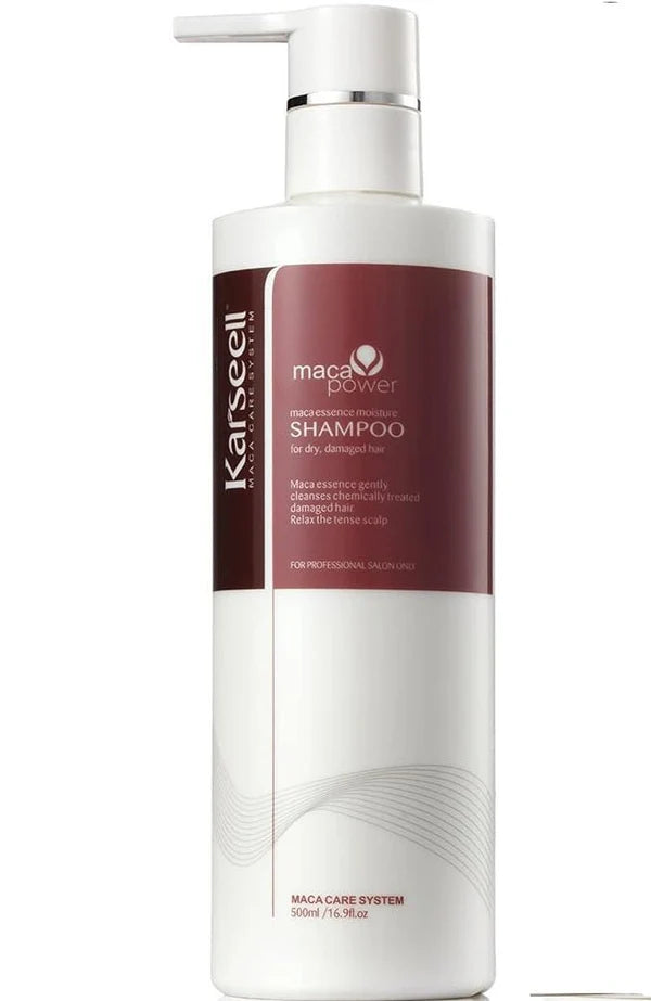 Karseell Maca Power Deep Clean Shampoo